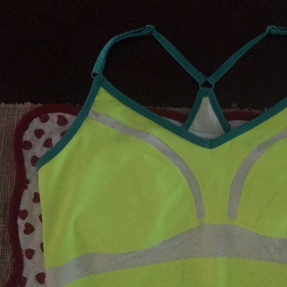 FILA workout top {***see matching skirt listing}